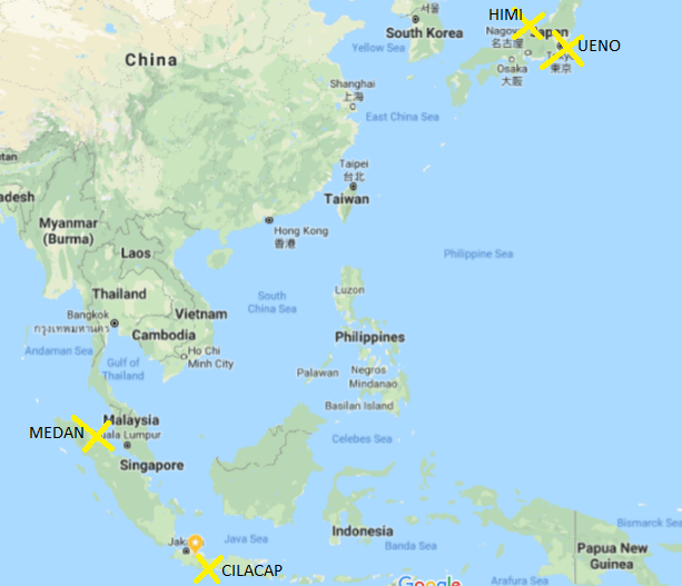 Sejauh mana kamu pernah pergi meninggalkan tempat tinggalmu? - Quora
