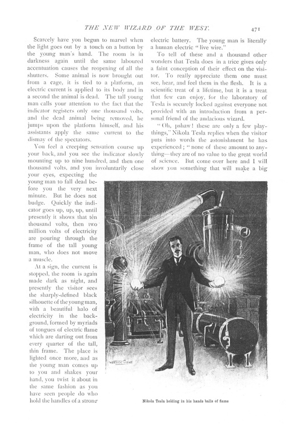 What was Nikola Tesla's IQ? Was his Intelligence Quotient ever measured