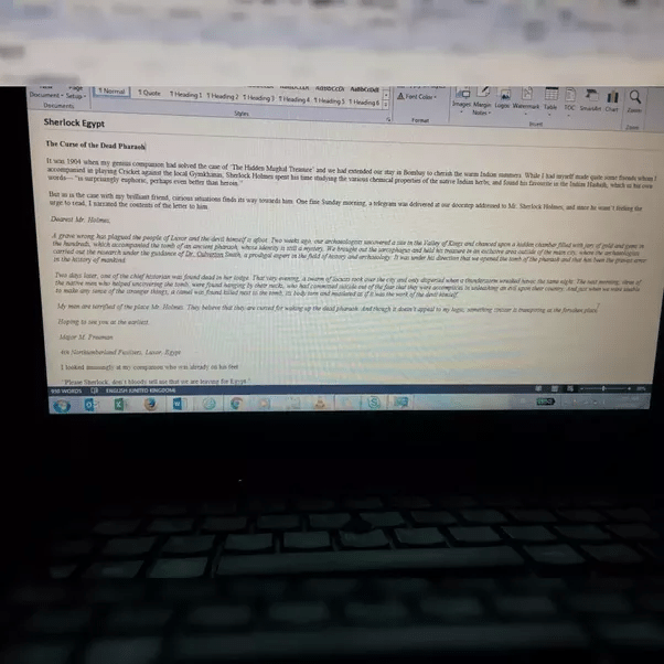 Has anybody became a good writer through Quora? Quora