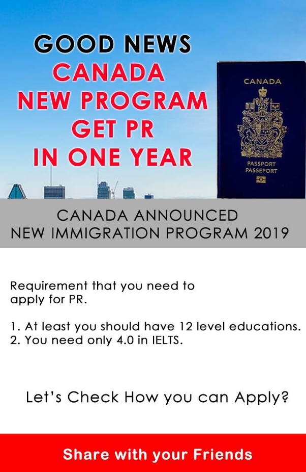 Is it possible to get PR in Canada with one year of work experience? Quora