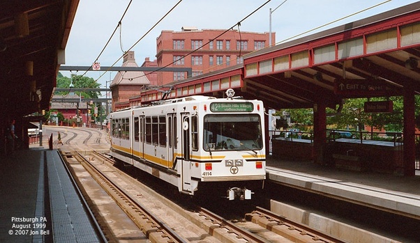 Does Pittsburgh have a subway? Quora