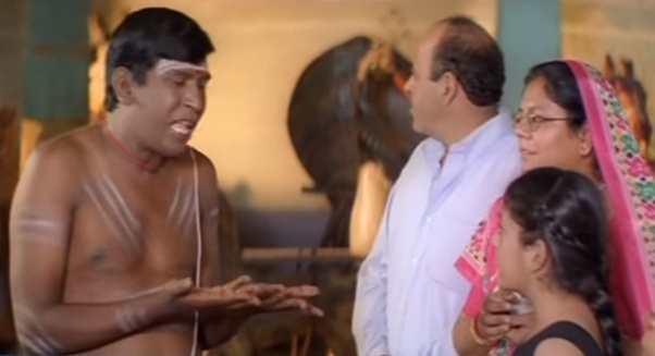 How much does Anbazhagan earn for being the leader of the IT wing of