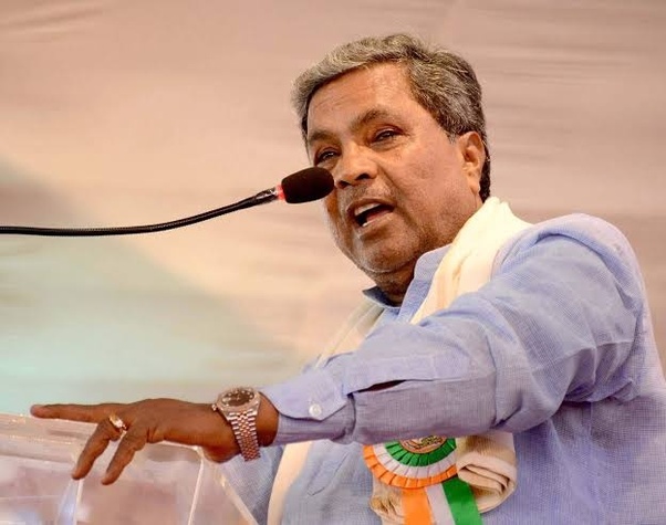 Who is the Finance Minister of Karnataka? Quora