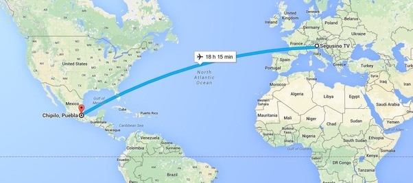 What are some interesting and unusual language enclaves, or “island