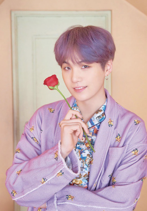 What is BTS, Got7, EXO, and Seventeen visual ranking based