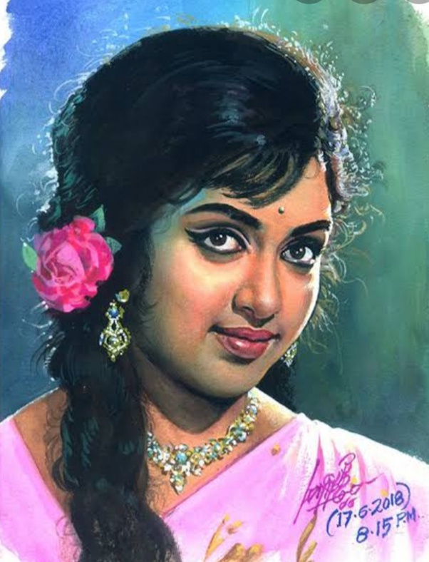 How are Tamil Nadu women looking beautiful and dusky? Quora