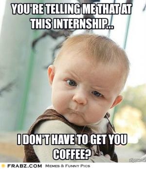 What Are The Best Memes On Internships Quora