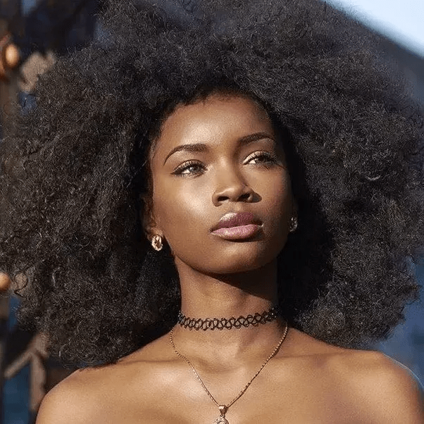 Why do African American�s hair grow so slow? Quora