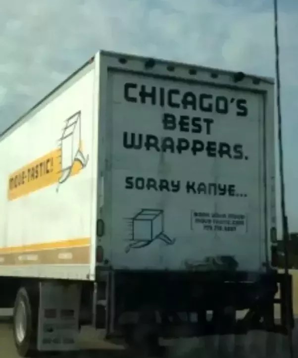 What Is The Best Thing You Have Seen Written At The Back Of A