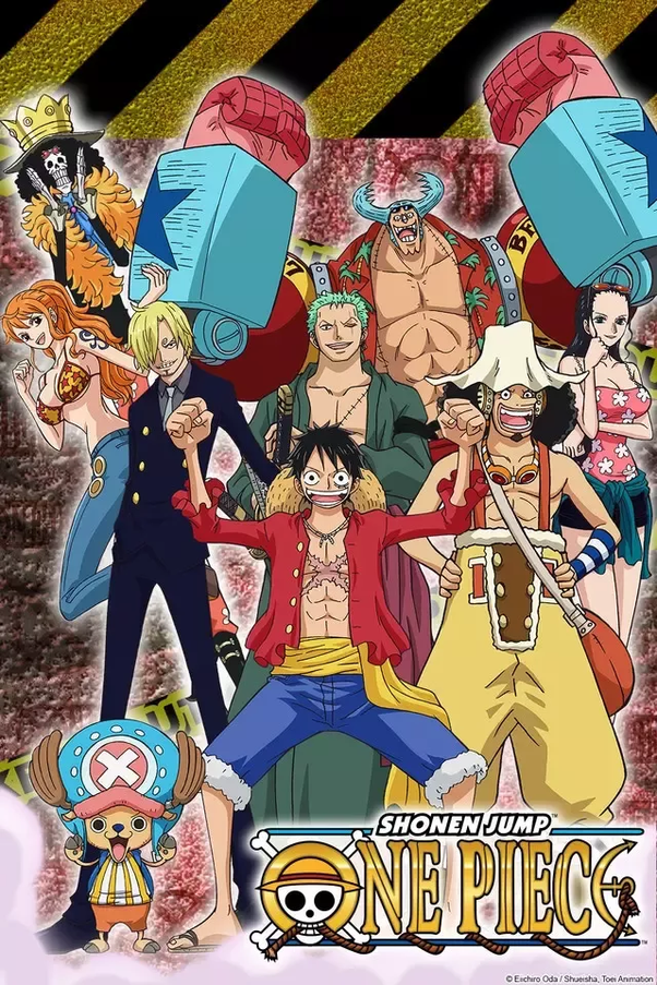 Are there anime shows that are similar to Naruto, Bleach