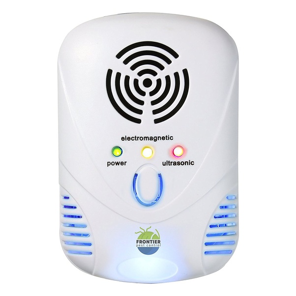 In what way do ultrasonic pest repeller work? Quora