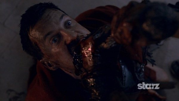 What are the most gruesome killing/death scenes of all times in movies