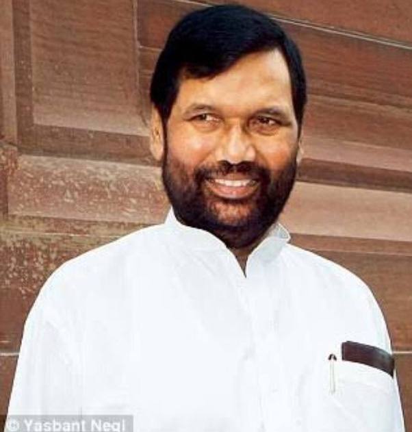 Who is the food minister of India now? Quora