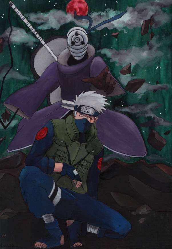 Who is better in strategies, Kakashi or Shikamaru? Quora