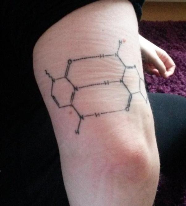 Why do many Americans have tattoos on their bodies? Are