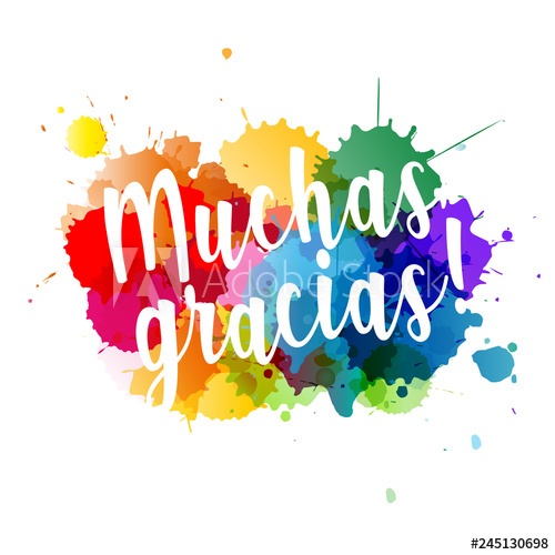 In Spanish, what is the meaning of �muchas gracias�? Quora