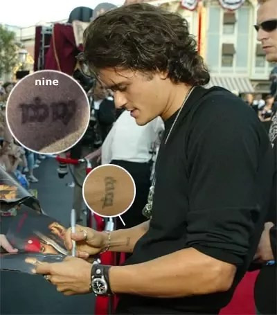 Did The Lord Of The Rings Cast Get Matching Tattoos? - Quora 455_x_400_webp