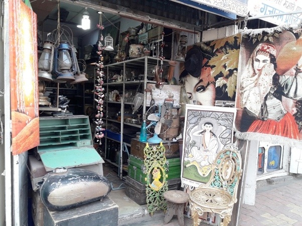 Where can I find cheap and good handicrafts made by locals in Pune? Quora