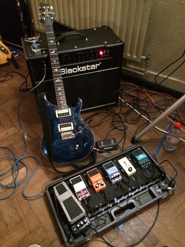 Why do some guitarists dislike using foot pedals? Quora