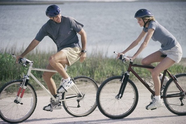 Which is better to increase stamina running or cycling? Quora