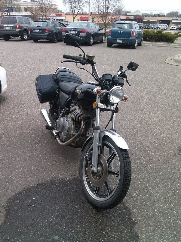 Which were some of the modifications you made to your bike? Quora