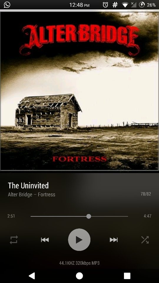 Which is the best free music player app on Android with no ads? Quora