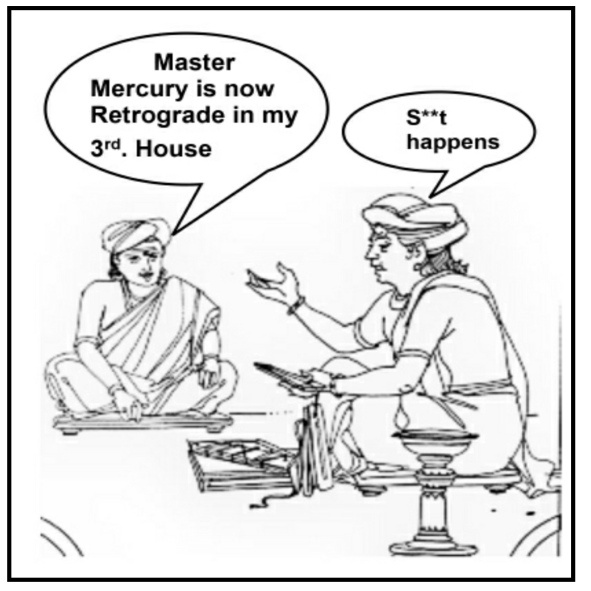 What is a good resource to interpret Arabic parts of astrology? Quora