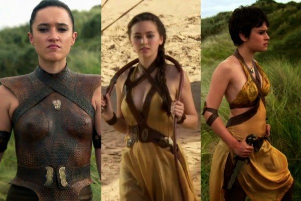 How the Dorne plot in the books is different from the TV show? Quora