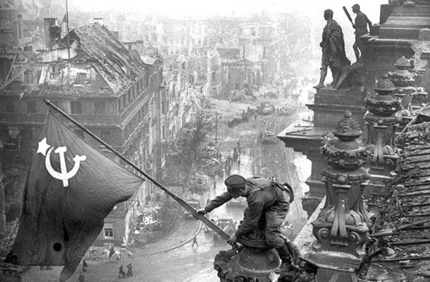 Why did the Soviet Union attack Berlin? Quora