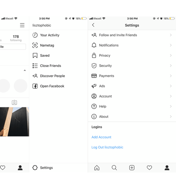 How to create a second instagram account Quora