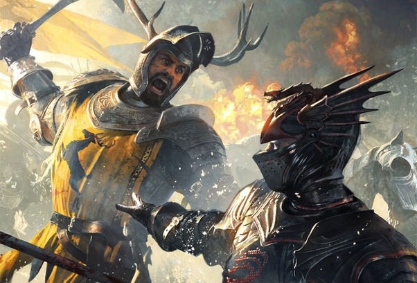 Would a Young Robert Baratheon been able to beat Daemon Blackfyre? Quora