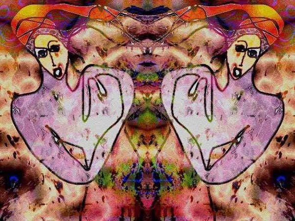 Would you post your asymmetrical paintings? Quora