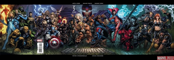 Is the Ultimatum canon to the Ultimate Universe in Marvel Comics? Quora