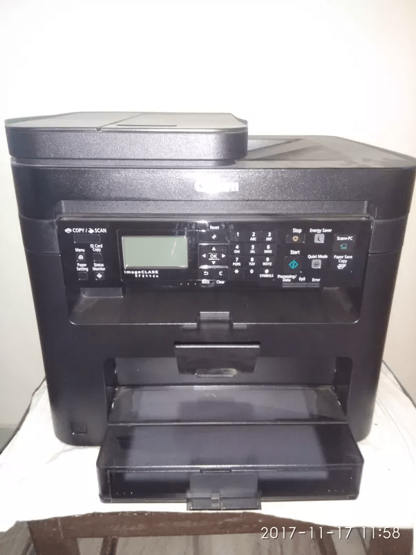 Which MFP printer is best for office use under the range of 20000 INR