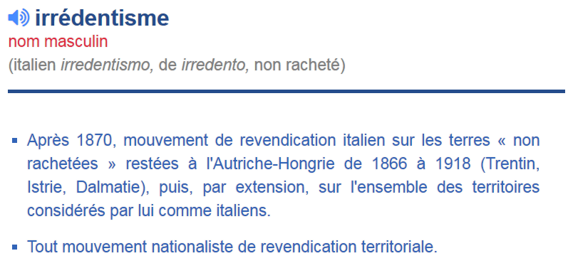 Quel est le mot français et sa définition que peu de gens connaissent ? -  Quora