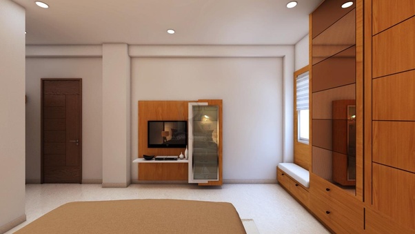 Middle Class 900 Sq Ft House Interior Design