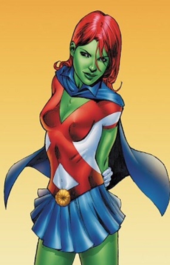 Who was DC Comic's first female superhero? Quora