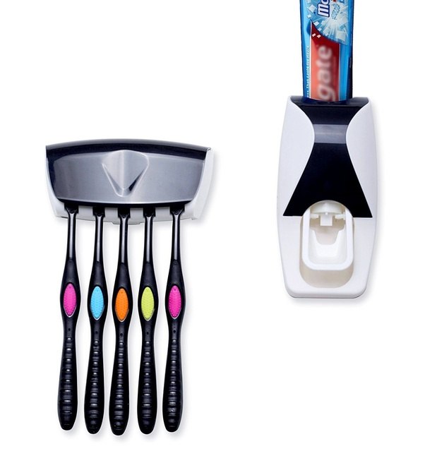 How do toothpaste dispensers work? Quora
