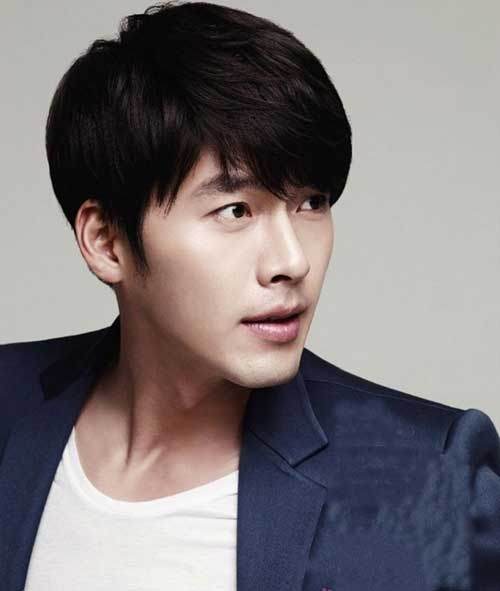 Why do Korean boys all have the same haircut? Quora