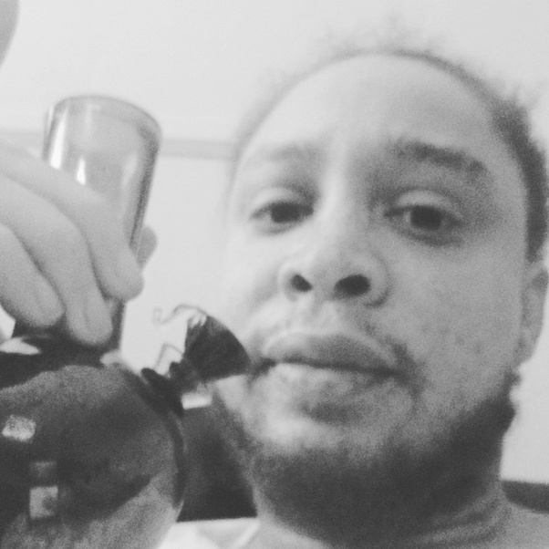 Will smoking weed, in an enclosed bathroom (shower room) with a fan at