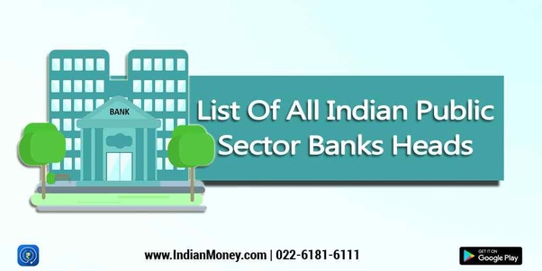 How many public and private sector banks are there in India? Quora