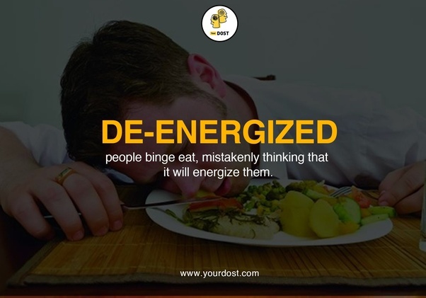 Why do we binge eat? Quora