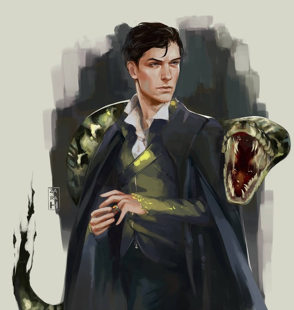 What is your favorite Harry Potter fanart? Quora