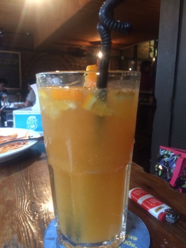 What is the best mixed drink to get at a bar? Quora