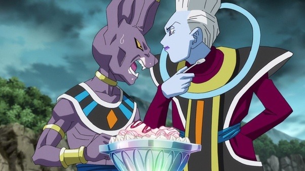 Is Whis in Dragon Ball Super a homosexual? Quora