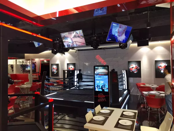 Do you think investing in a Virtual reality gaming center would have