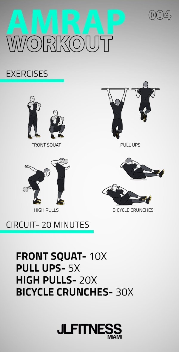 What�s a typical cross fit training / workout? Quora