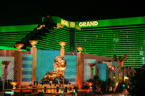 What is the most wellknown casino in Las Vegas, NV? Quora