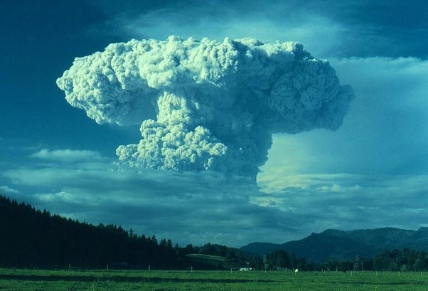 What is the chance that Mt. St. Helens is going to erupt again? Quora