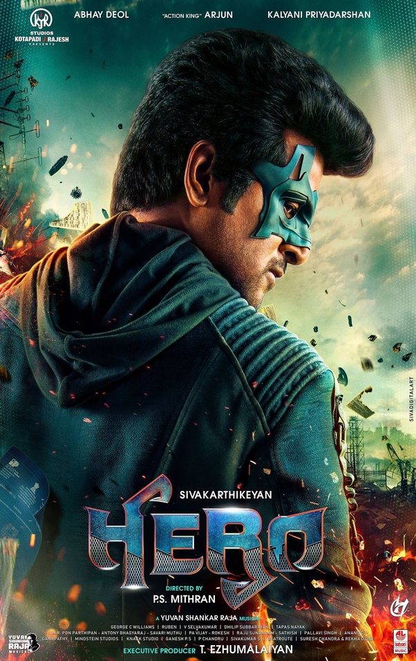 What is your review of the Hero Tamil movie (2019)? Quora